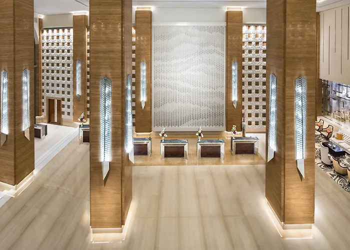 Kempinski Mall Of The Emirates, DubaiAlbergo