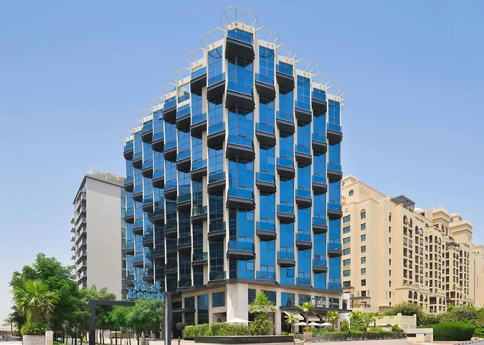 Aparthotel Adagio Premium The Palm Dubai